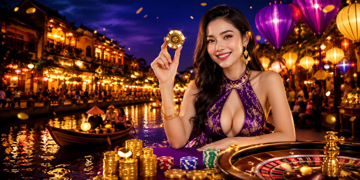 Không khí phố cổ Hội An gợi cảm hứng trải nghiệm cá cược trực tuyến tại Việt Nam