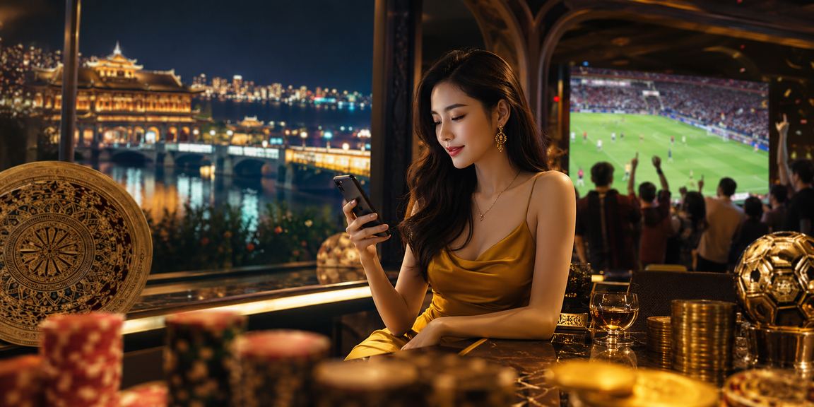 Người dùng Việt Nam đăng ký tài khoản casino trên điện thoại di động